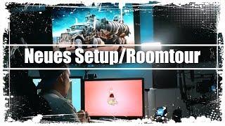 Mein neues YT-SETUP (Room tour)