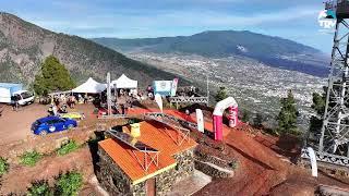 Subida Vertical Transvulcania adidas TERREX 2024 - Live Español