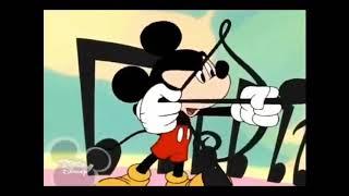 Mickey’s Piano Lesson (1999)