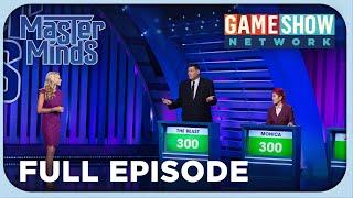 Master Minds | Full Episode | Episode 4006