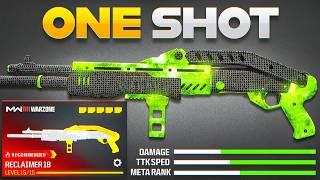 Meet the BEST SHOTGUN META in WARZONE & MW3! (Season 6 Best ONE Shot Meta Loadout)