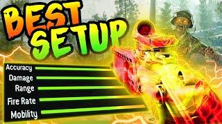 BEST OVERPOWERED ZOMBIES LOADOUT IN DIE MASCHINE (Cold War Zombies Class Setup)