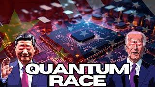 Quantum Race: US VS China