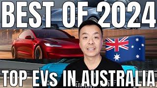 Top Electric Cars in Australia 2024: Affordable, Luxury & Family Picks