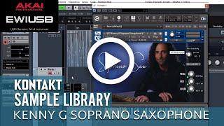 Theme from Dying Young VST Kenny G - ewi usb - ewi 4000s - ewi 5000 - yamaha wx