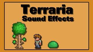 All Terraria Sound Effects