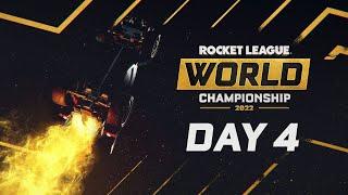 Rocket League World Championship | Wildcard | Day 4 (Alternate Stream)