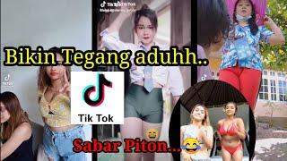 #Tiktok #18+  #wikwik Artis Tiktok Memang Menggoda 