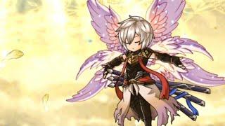 Granblue Fantasy [Created by the stars, Loved by the skies] Character Lucifer Showcase ルシフェル キャラ お試し