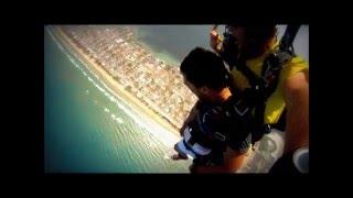 Skydiving SPI-Brandon Cole Perez Summer 2013