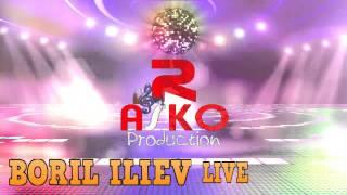 BORIL ILIEV LIVE KUCHEKA RASKO AGA 2015 DJ RASKO