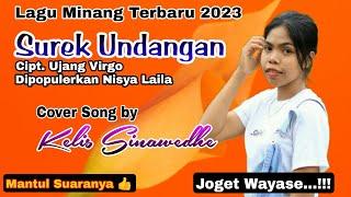 Surek Undangan - Nisya Laila (Cover Kelis Sinawedhe Lagu Minang Terbaru 2023 Cipt. Ujang Virgo) HD