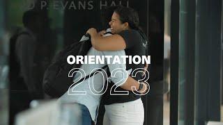 Orientation 2023