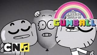 O Incrível Mundo de Gumball | A vida não é uma cantiga perfeita | Cartoon Network