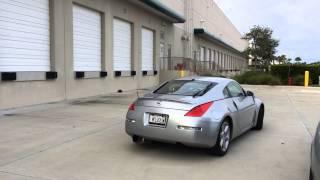 350z Tomei Expreme Ti