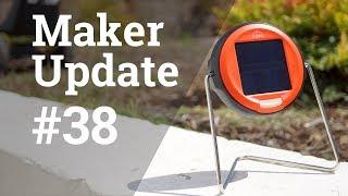 My Top 5 Summer Projects [Maker Update #38]