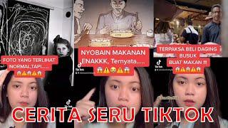 KUMPULAN TIKTOK SERUUU!! TERBARU CLARISSA CHRISTIYAN | Storytwime