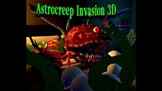 Astrocreep Invasion 3D Full Walkthrough