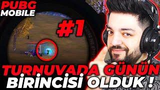 TURNUVA DA GÜNÜN BİRİNCİSİ OLDUK !! FURY İZLEYİCİ TURNUVASI