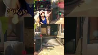 Streamer gets EPICALLY dissed by stream sniper! #twitchclips #overwatch2 #gaymer