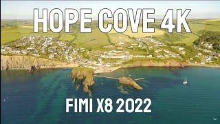 Explore Hope Cove 4k