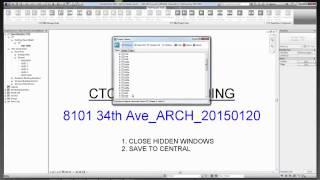 Clean Your Revit Project with CTC Express Tools (Part 3 of 4)