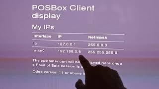 ODOO POSBOX - EASY SETUP