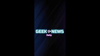 GEEK NEWS Daily №1 #geeknews #dc #marvel #bulgaria #projectgeek #новини #daily #mcu #dcu