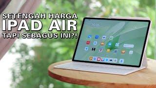 Jadi mikir 2X buat beli iPad Air! - Nyobain HUAWEI MatePad 12 X Indonesia