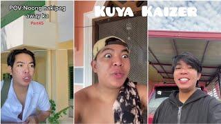 Kuya Kaizer & Kuya Panch & Francis Calma & Funny TikTok Compilation