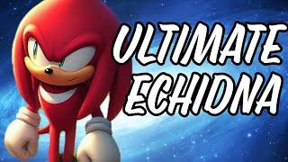 How Strong is Knuckles The Echidna - Sonic The Hedgehog - Gaming