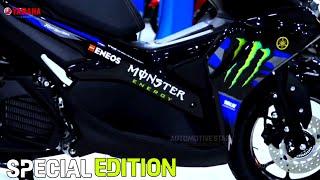 Yamaha Aerox Terbaru 2024 | Tambah Sporty ‼️ #motocross #viral #fyp