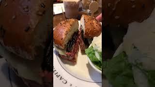 best Burgers!!!  (Washington D.C.) #shorts