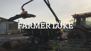 What is bog oak? Farmer luke explains #farming #education #wood