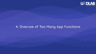 Top App Development Mistakes to Avoid