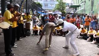 CM Dija (FICA Bahia) e Maicol Kao (Kilombo Òkòtó)