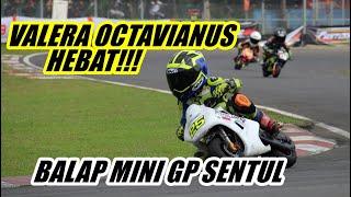 Valera Octavianus Hebat!!! Race Mini GP 11 Tahun Fast Corner Championship 2020