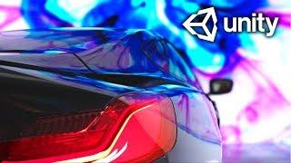 INSANE GRAPHICS IN UNITY 2019! | Ray Tracing in HDRP (Overview)