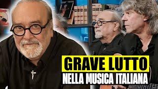 GRAVE LUTTO NELLA MUSICA ITALIANA: È MORTO MASSIMO BRUNETTI DEI CAMALEONTI