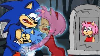 R.I.P All - Baby Sonic Don't Cry.. | Very Sad Story | Sonic The Hedgehog 2 Animation