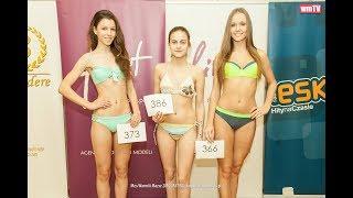 Miss Warmii i Mazur 2016 Casting Braniewo