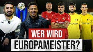 Wer wird Europameister? Achtelfinale #3