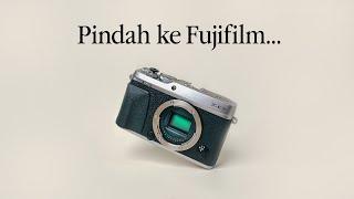 Fujifilm X-E3 Review Indonesia | Asik Buat FOTO!