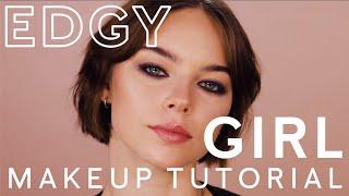 Edgy Girl Makeup Tutorial | 90’s Grunge Makeup | Mary Kay