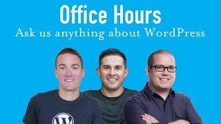 Fly Plugins Office Hours - 4/27/2018