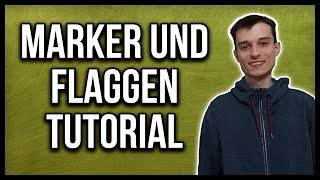 DaVinci Resolve 17 Marker und Flaggen erklärt Tutorial deutsch