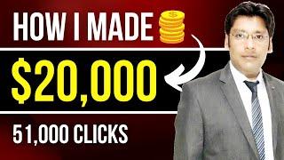 CPA Marketing Free Traffic Methods That Made Me $20,000+ & 51,000+ Clicks 