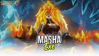 Masha Exe | Mobile Legends: Bang Bang Indonesia