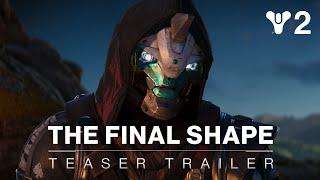 Destiny 2: The Final Shape | Teaser Trailer [UK]
