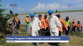 Korban Tenggelam di Muara Sungai Lukulo Ditemukan